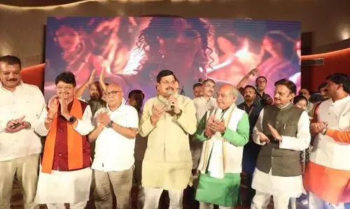 भगवान कृष्ण के जीवन के प्रसंगों की कृष्णायन में प्रस्तुति सराहनीय - मुख्यमंत्री डॉ. यादव भगवान कृष्ण के जीवन के प्रसंगों की कृष्णायन में प्रस्तुति सराहनीय - मुख्यमंत्री डॉ. यादव