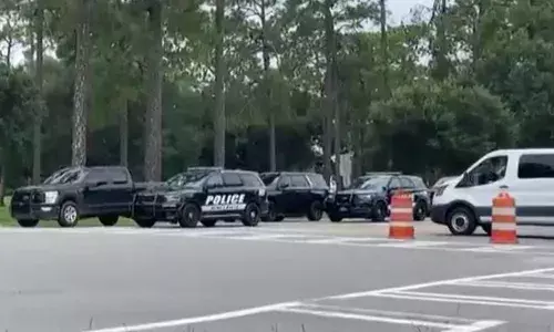 अमेरिका के जर्जिया में आर्मी बेस में दिन दहाड़े फायरिंग, 5 सैनिकों को लगी गोली