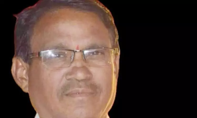 भंडारा में फ्रिज साफ करते समय करंट लगने से बुजुर्ग की मौत भंडारा में फ्रिज साफ करते समय करंट लगने से बुजुर्ग की मौत