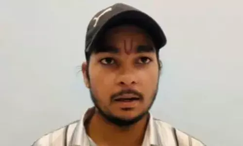 मौलाना अरशद मदनी पर जमकर बरसे कन्हैलाल का बेटा, कहा- अपराधियों और आतंकियों को बचाने का क्यों करते हैं काम ? मौलाना अरशद मदनी पर जमकर बरसे कन्हैलाल का बेटा, कहा- अपराधियों और आतंकियों को बचाने का क्यों करते हैं काम ?