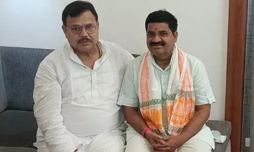 गुनौर विधायक ने ऊर्जा मंत्री को दिया पत्र, हरद्वाही और लुहरगांव में स्थापित हो अतिरिक्त विद्युत उपकेंद्र