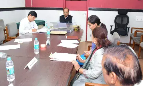 भंडारा में आयोग आपके द्वार में 50 अपीलों पर हुई सुनवाई