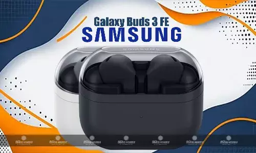 Samsung Galaxy Buds 3 FE कंपनी की वेबसाइट पर हुए लिस्ट, कीमत और डिजाइन का हुआ खुलासा