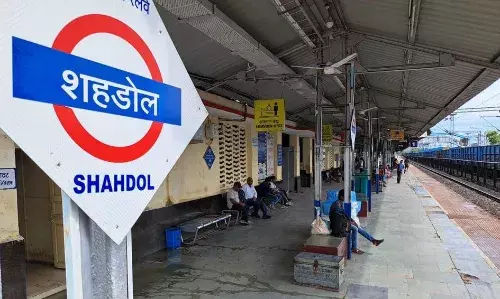 अंचल में रेल सुविधाओं के लिए सांसद से पहल की दरकार अंचल में रेल सुविधाओं के लिए सांसद से पहल की दरकार