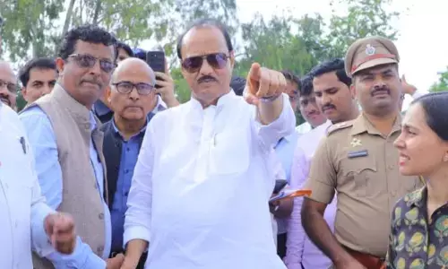 डीसीएम पवार बोले - एक- दो बार बोलूंगा, तीसरी बार सीधे मकोका- फिर चक्की पिसिंग एंड पिसिंग