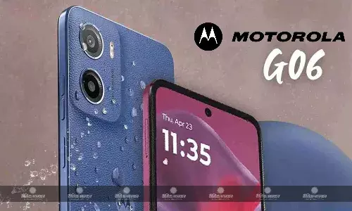 Moto G06 कई सर्टिफिकेशन साइट्स पर हुआ स्पॉट, प्रमुख स्पेसिफिकेशन सामने आए