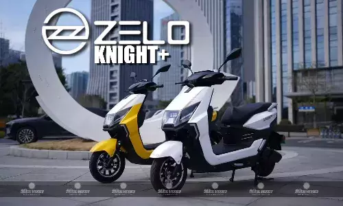 ZELO Knight+ इलेक्ट्रिक स्कूटर बेहतरीन फीचर्स और 100 किलोमीटर की रेंज के साथ हुआ लॉन्च, जानिए कीमत और खूबियां