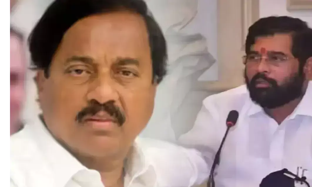 रायगड के पालकमंत्री को लेकर 15 अगस्त से पहले हो सकता है फैसला, शिंदे और तटकरे में हुई चर्चा रायगड के पालकमंत्री को लेकर 15 अगस्त से पहले हो सकता है फैसला, शिंदे और तटकरे में हुई चर्चा