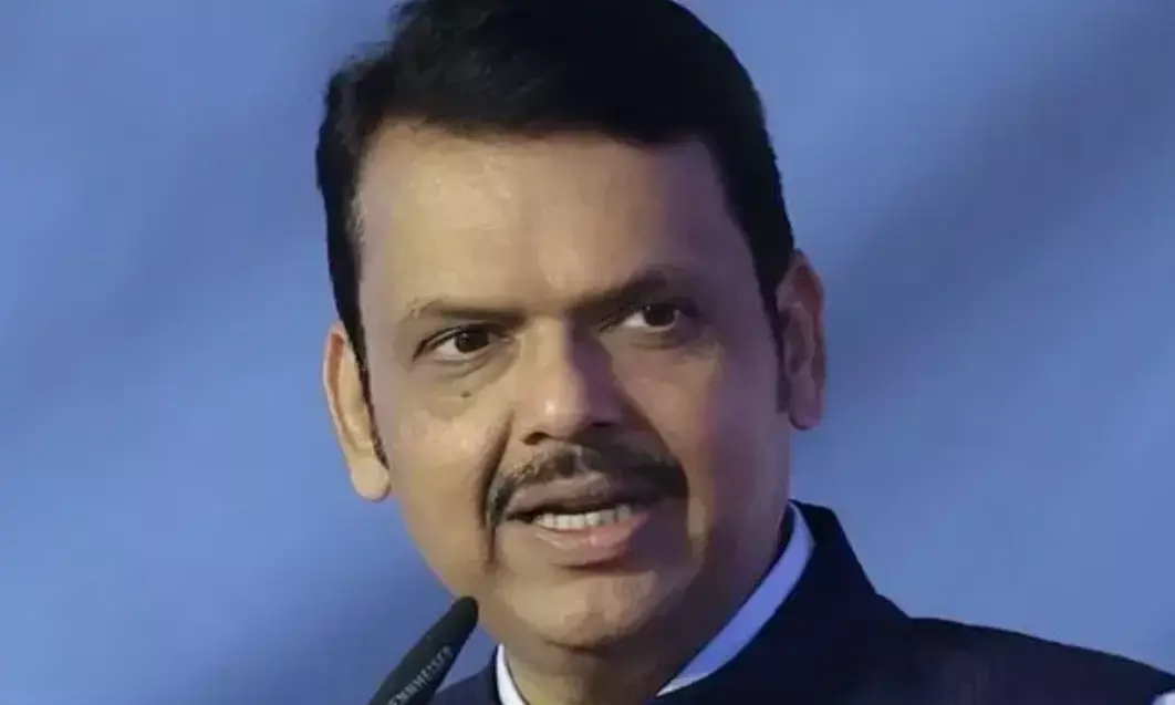 मुख्यमंत्री फडणवीस ने अमेरिका के बढ़े हुए टैरिफ को लेकर उच्चस्तरीय बैठक मुख्यमंत्री फडणवीस ने अमेरिका के बढ़े हुए टैरिफ को लेकर उच्चस्तरीय बैठक