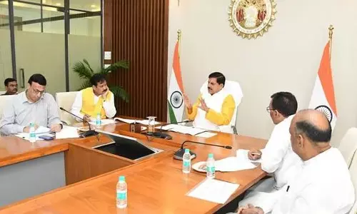 रेल कोच इकाई भोपाल मेट्रोपोलिटन सिटी के विकास को गति देगी - मुख्यमंत्री डॉ. यादव रेल कोच इकाई भोपाल मेट्रोपोलिटन सिटी के विकास को गति देगी - मुख्यमंत्री डॉ. यादव