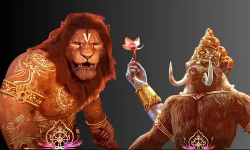 बॉक्स ऑफिस पर धमाकेदार कमाई कर रही महावतार नरसिम्हा, बस इतने करोड़ का कलेक्शन करते ही रच देगी इतिहास