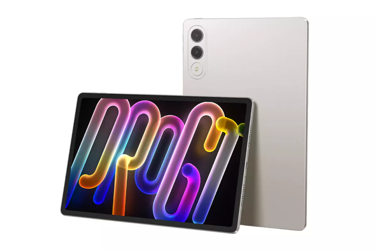 Lenovo Xiaoxin Tablet Pro GT स्नैपड्रैगन 8 जनरेशन 3 प्रोसेसर के साथ हुआ लॉन्च, जानिए कीमत और फीचर्स Lenovo Xiaoxin Tablet Pro GT स्नैपड्रैगन 8 जनरेशन 3 प्रोसेसर के साथ हुआ लॉन्च, जानिए कीमत और फीचर्स