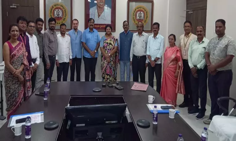 अब चिकित्सा विशेषज्ञ विश्वविद्यालय को प्रदान करेंगे स्वास्थ्य सुविधाएं अब चिकित्सा विशेषज्ञ विश्वविद्यालय को प्रदान करेंगे स्वास्थ्य सुविधाएं