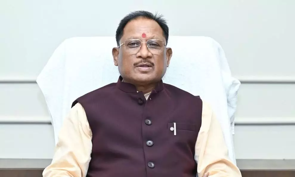 छत्तीसगढ़ में शिक्षा, नवाचार और कौशल विकास के नए युग की शुरुआत : मुख्यमंत्री विष्णु देव साय छत्तीसगढ़ में शिक्षा, नवाचार और कौशल विकास के नए युग की शुरुआत : मुख्यमंत्री विष्णु देव साय