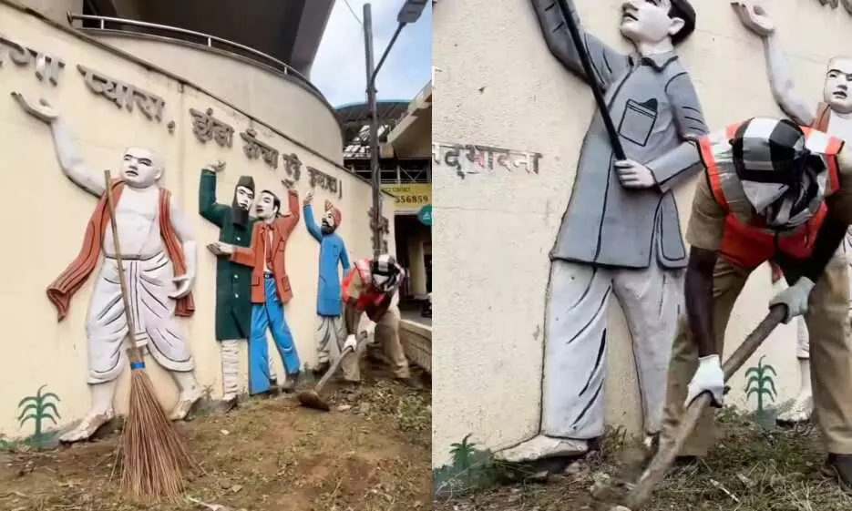 हर घर तिरंगा अभियान में विविध कार्यक्रमों का आयोजन, मनपा से स्वच्छता और हस्तकला प्रदर्शनी हर घर तिरंगा अभियान में विविध कार्यक्रमों का आयोजन, मनपा से स्वच्छता और हस्तकला प्रदर्शनी