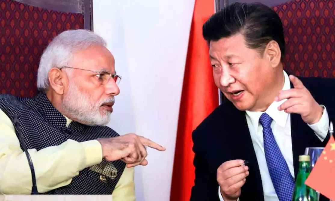 पीएम नरेंद्र मोदी के दौरे को लेकर चीन में चर्चाएं हुई तेज, दोनों देशों के संबंधों को लेकर कही जा रही ये बात पीएम नरेंद्र मोदी के दौरे को लेकर चीन में चर्चाएं हुई तेज, दोनों देशों के संबंधों को लेकर कही जा रही ये बात