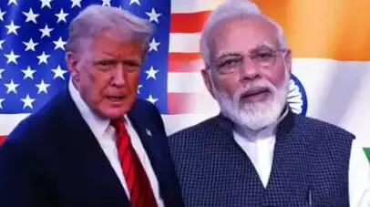 ट्रंप के एक्स्ट्रा टैरिफ पर भारत रोकी करोड़ों की हथियार-एयरक्राफ्ट डील! जानें केंद्र सरकार ने क्या कहा ट्रंप के एक्स्ट्रा टैरिफ पर भारत रोकी करोड़ों की हथियार-एयरक्राफ्ट डील! जानें केंद्र सरकार ने क्या कहा