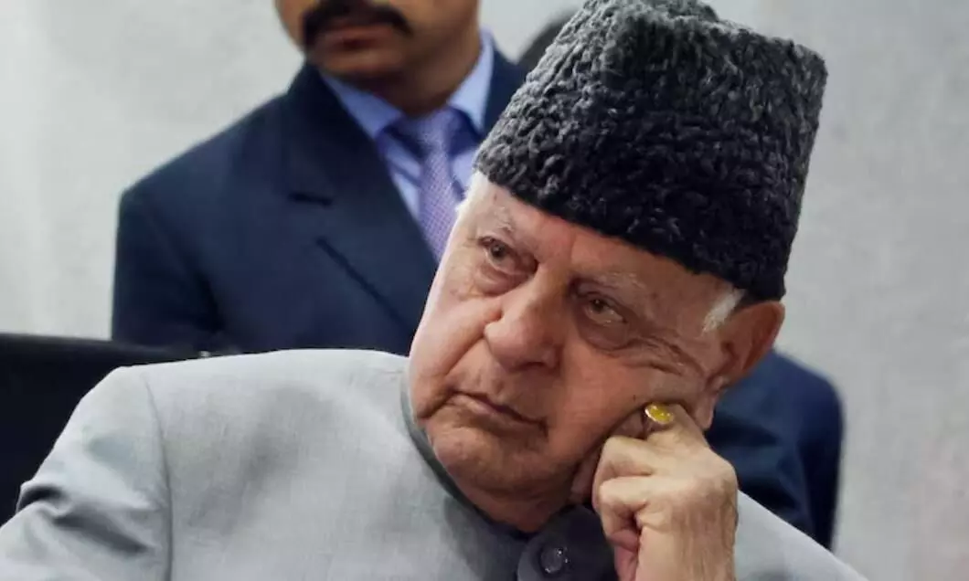 उस वक्त अंग्रेजो ने यही किया पूर्व सीएम अब्दुल्ला ने मोहम्मद अली जिन्ना को लेकर कही ये बात उस वक्त अंग्रेजो ने यही किया पूर्व सीएम अब्दुल्ला ने मोहम्मद अली जिन्ना को लेकर कही ये बात