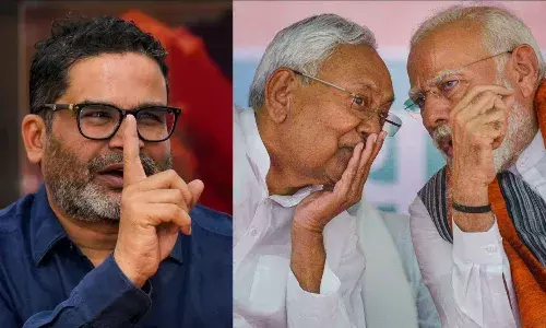 जो भी सरकार के खिलाफ खड़ा होगा, उसे सरकार लाठी से मारेगी, प्रशांत किशोर ने बीजेपी और सीएम नीतीश पर साधा निशाना