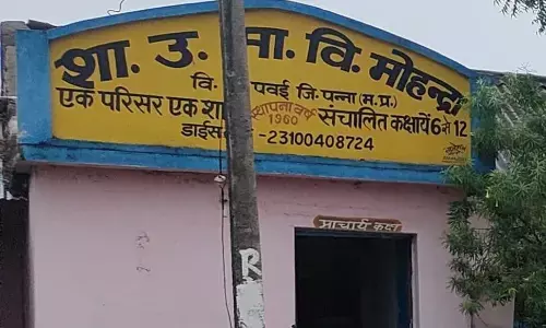 मोहन्द्रा संकुल प्राचार्य को बदले जाने पवई विधायक का पत्र वायरल, महकमे में बना चर्चा का विषय