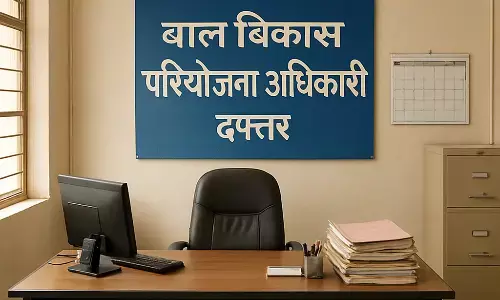 चंद्रपुर में बाल विकास परियोजना अधिकारी के 15 में 14 पद रिक्त - केंद्र चंद्रपुर में बाल विकास परियोजना अधिकारी के 15 में 14 पद रिक्त - केंद्र