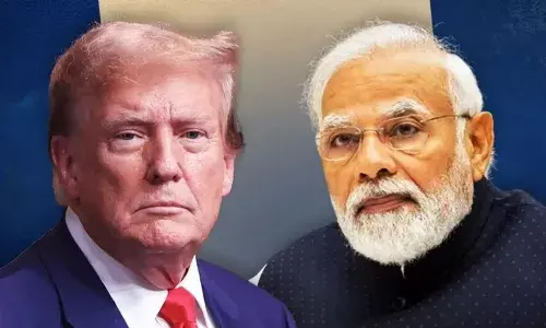 ब्लूमबर्ग की रिपोर्ट में बड़ा दावा, ट्रंप के सीजफायर वाले बयान से बिगड़े भारत-यूएस के संबंध, मोदी ने नकारा तो बुरा मान गए अमेरिकी राष्ट्रपति ब्लूमबर्ग की रिपोर्ट में बड़ा दावा, ट्रंप के सीजफायर वाले बयान से बिगड़े भारत-यूएस के संबंध, मोदी ने नकारा तो बुरा मान गए अमेरिकी राष्ट्रपति
