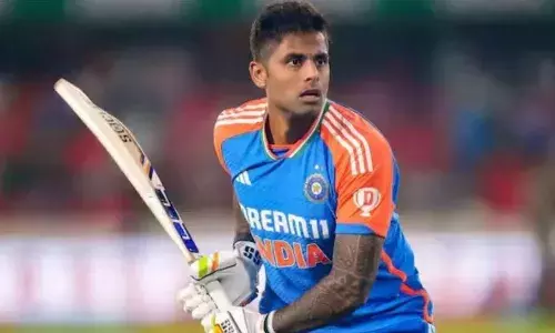 सूर्यकुमार यादव शुरू की एशिया कप की तैयारी, सोशल मीडिया पर दी जानकारी, कहा - मैं उस काम को फिर से करने के लिए बेताब हूं..