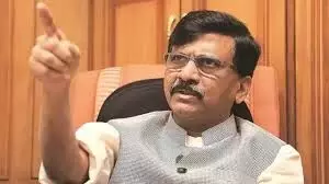 मुंबई मनपा चुनाव के लिए गठबंधन करने उद्धव और राज समर्थ हैं- संजय राऊत मुंबई मनपा चुनाव के लिए गठबंधन करने उद्धव और राज समर्थ हैं- संजय राऊत