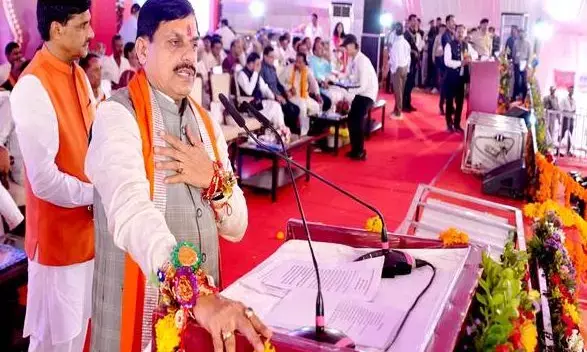 भाई-बहन का स्नेहिल बन्धन शाश्वत है और रहेगा - मुख्यमंत्री डॉ. यादव