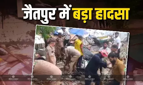 भीषण बारिश और दर्दनाक हादसा, दिल्ली के जैतपुर में ढही घर की दीवार, 7 की मौत, मृतकों में बच्चे-महिलाएं भी शामिल
