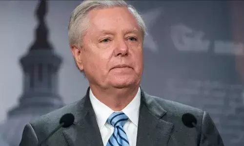 खूनखराबे को समाप्त करने के लिए राष्ट्रपति ट्रंप की मदद करे भारत अमेरिकी सीनेटर लिंडसे ग्राहम ने कही ये बात