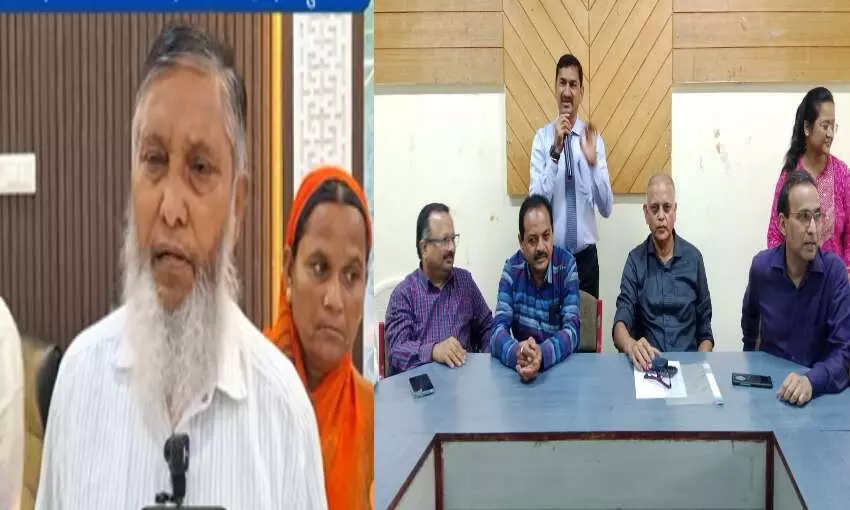 मरीज की गुहार - मेरी किडनी वापस दो, जवाब में डॉ. कुलकर्णी ने कहा - ठोकेंगे मानहानि का दावा मरीज की गुहार - मेरी किडनी वापस दो, जवाब में डॉ. कुलकर्णी ने कहा - ठोकेंगे मानहानि का दावा