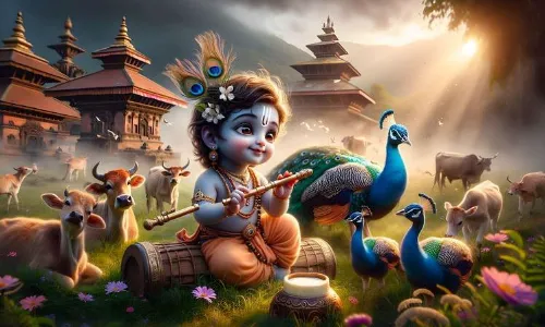 जन्माष्टमी पर करना चाहते हैं कुछ खास, तो ऐसे करें सेलिब्रेट, दिन बन जाएगा इतना यादगार कि भूलना होगा मुश्किल