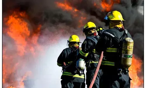 अग्निशमन व्यवस्था पर्याप्त नहीं, भर्ती के लिए सरकार नहीं दे रही अनुमति अग्निशमन व्यवस्था पर्याप्त नहीं, भर्ती के लिए सरकार नहीं दे रही अनुमति