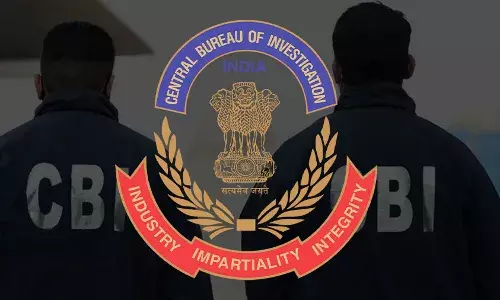 अवैध कॉल सेंटर पर सीबीआई की कार्रवाई - 5 गिरफ्तार, 1 करोड़ रुपए नकदी बरामद अवैध कॉल सेंटर पर सीबीआई की कार्रवाई - 5 गिरफ्तार, 1 करोड़ रुपए नकदी बरामद