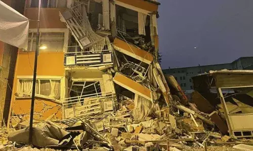 तुर्किए में देर रात महसूस हुए भूकंप के झटके, मंत्री अली योरलिकाया ने दी ये अहम जानकारी