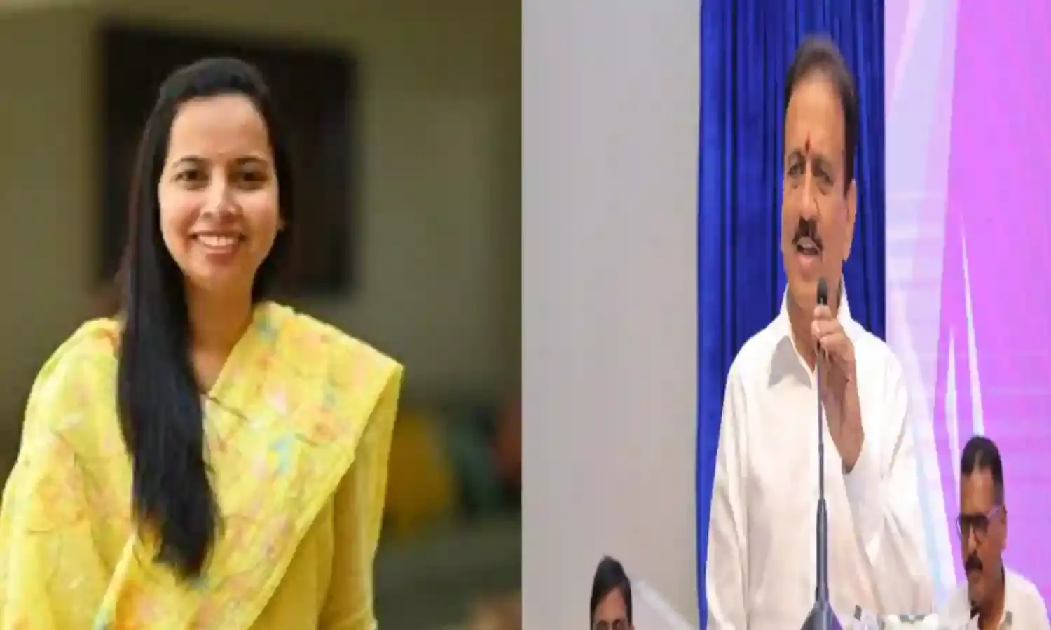 रायगढ़ में अदिति तटकरे करेंगी ध्वजारोहण, नाशिक की जिम्मेदारी गिरीष महाजन के हाथ