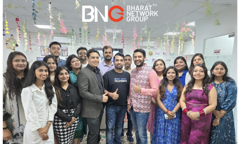 भारत के विकासशील क्षेत्रों को सशक्त बनाते हुए: भारत नेटवर्क ग्रुप (BNG) का भव्य शुभारंभ