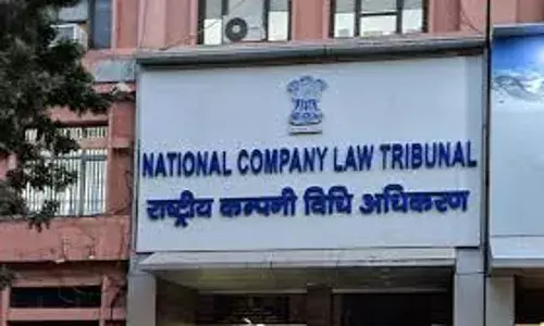 केंद्र ने कहा - एनसीएलटी में वेतन भुगतान में विलंब का मामला एक उदाहरण है, हुआ समाधान