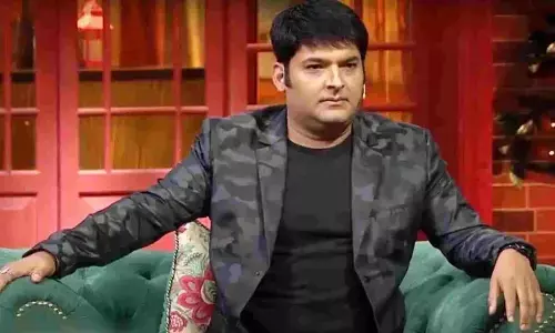 धमकियों के बाद कपिल शर्मा और उनके परिवार को मिली पुलिस सुरक्षा धमकियों के बाद कपिल शर्मा और उनके परिवार को मिली पुलिस सुरक्षा