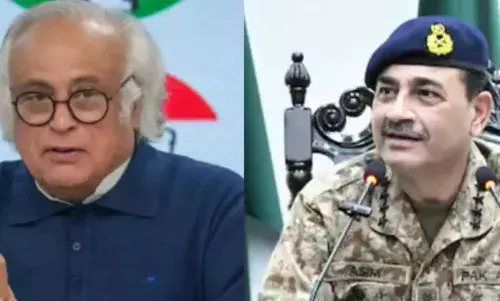 PAK आर्मी प्रमुख के बयान पर भड़के जयराम रमेश, बताया भड़काऊ और खतरनाक, अमेरिका पर भी साधा निशाना