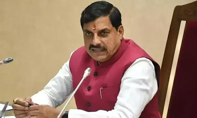 प्रधानमंत्री मोदी मध्यप्रदेश में देश के पहले पीएम मित्रा पार्क का करेंगे भूमिपूजन - मुख्यमंत्री डॉ. यादव प्रधानमंत्री मोदी मध्यप्रदेश में देश के पहले पीएम मित्रा पार्क का करेंगे भूमिपूजन - मुख्यमंत्री डॉ. यादव