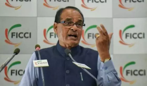 कान खोलकर सुन ले पाकिस्तान..., आसिम मुनीर की परमाणु धमकी पर शिवराज सिंह चौहान ने दिया करार जवाब कान खोलकर सुन ले पाकिस्तान..., आसिम मुनीर की परमाणु धमकी पर शिवराज सिंह चौहान ने दिया करार जवाब