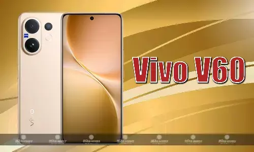 Vivo V60 भारत में स्नैपड्रैगन 7 जनरेशन 4 प्रोसेसर और 50 मेगापिक्सल टेलीफोटो कैमरा के साथ लॉन्च, जानिए कीमत और फीचर्स Vivo V60 भारत में स्नैपड्रैगन 7 जनरेशन 4 प्रोसेसर और 50 मेगापिक्सल टेलीफोटो कैमरा के साथ लॉन्च, जानिए कीमत और फीचर्स
