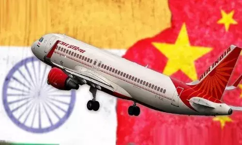 ट्रंप के टैरिफ अटैक के बाद भारत का बड़ा ऐलान, चीन के लिए अगले महीने से शुरू होगी सीधी फ्लाइट, कोविडकाल से थी बंद ट्रंप के टैरिफ अटैक के बाद भारत का बड़ा ऐलान, चीन के लिए अगले महीने से शुरू होगी सीधी फ्लाइट, कोविडकाल से थी बंद