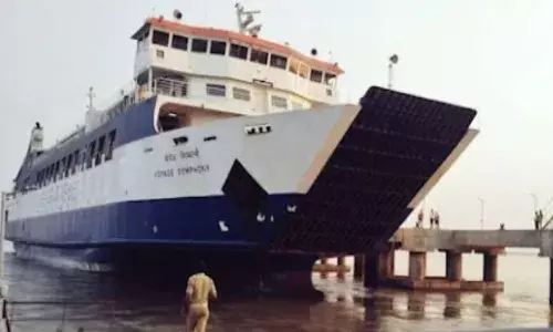 गणेश उत्सव से पहले ही मुंबई से सिंधुदुर्ग और रत्नागिरी के लिए शुरू होगी रो-रो सेवा गणेश उत्सव से पहले ही मुंबई से सिंधुदुर्ग और रत्नागिरी के लिए शुरू होगी रो-रो सेवा