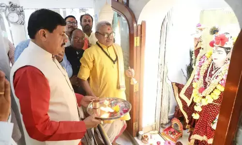 कृष्ण जन्माष्टमी में पूरा मध्यप्रदेश होगा कृष्णमय - मुख्यमंत्री डॉ. यादव कृष्ण जन्माष्टमी में पूरा मध्यप्रदेश होगा कृष्णमय - मुख्यमंत्री डॉ. यादव