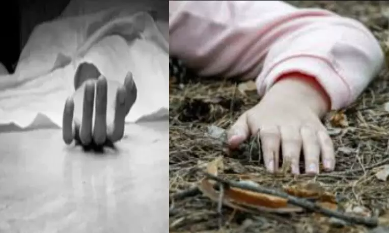 मां और बच्चे का शव मिलने से सनसनी, जिंतूर तहसील के मानकेश्वर इलाके की घटना मां और बच्चे का शव मिलने से सनसनी, जिंतूर तहसील के मानकेश्वर इलाके की घटना