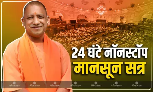योगी सरकार का 2047 विजन डॉक्यूमेंट..करीब 18 घंटे तक होगी चर्चा.. कुल 46 मंत्री छह शिफ्टों में रखेंगे बात