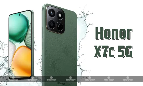 Honor X7c 5G के लॉन्च से पहले सामने आए प्रमुख स्पेसिफिकेशन, मिलेगी 5,200mAh की बैटरी और स्नैपड्रैगन 4 जेनरेशन 2 प्रोसेसर